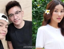 Ruben Onsu Bertemu Thalia dan Thania Sebelum Umrah, Betrand Peto Diduga Sindir Sarwendah