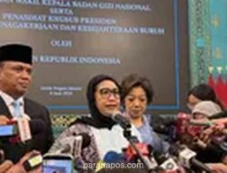 BGN Rekrut Profesor Gizi dan Dokter Anak untuk Kawal Program Makan Bergizi Gratis