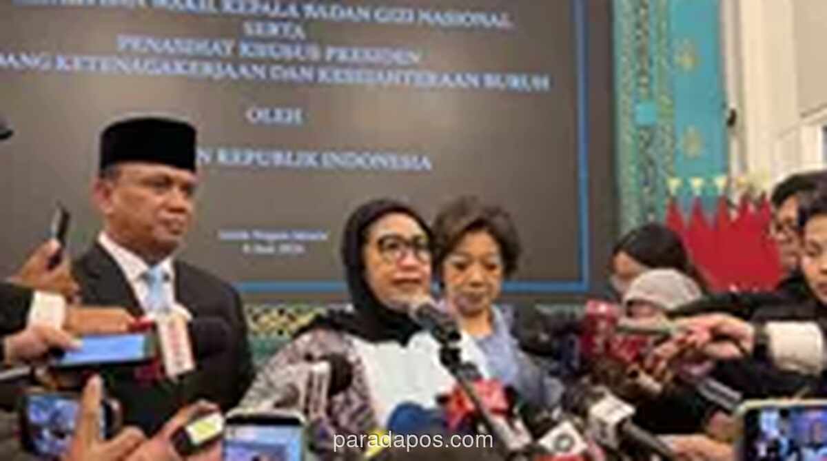 BGN Rekrut Profesor Gizi dan Dokter Anak untuk Kawal Program Makan Bergizi Gratis