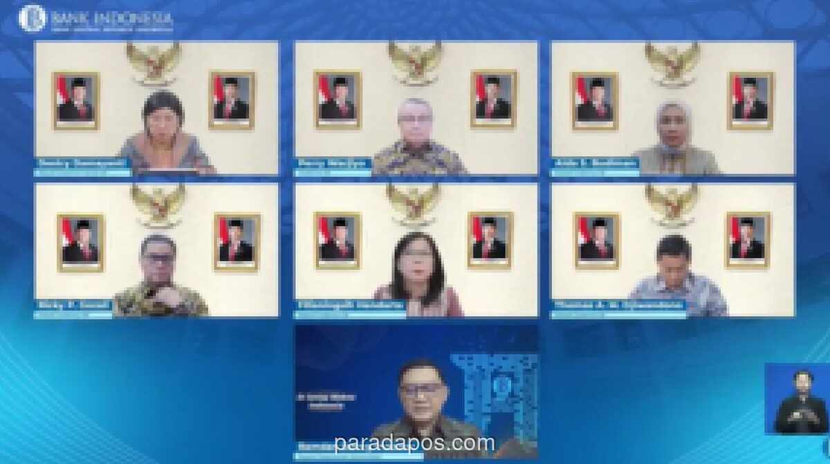 BI Naikkan Suku Bunga Acuan Jadi 5,50 Persen demi Stabilkan Rupiah