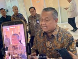 BI Rate Naik ke 5,5 Persen, Bank Indonesia Akui Tekanan Rupiah Lebih Berat dari Perkiraan