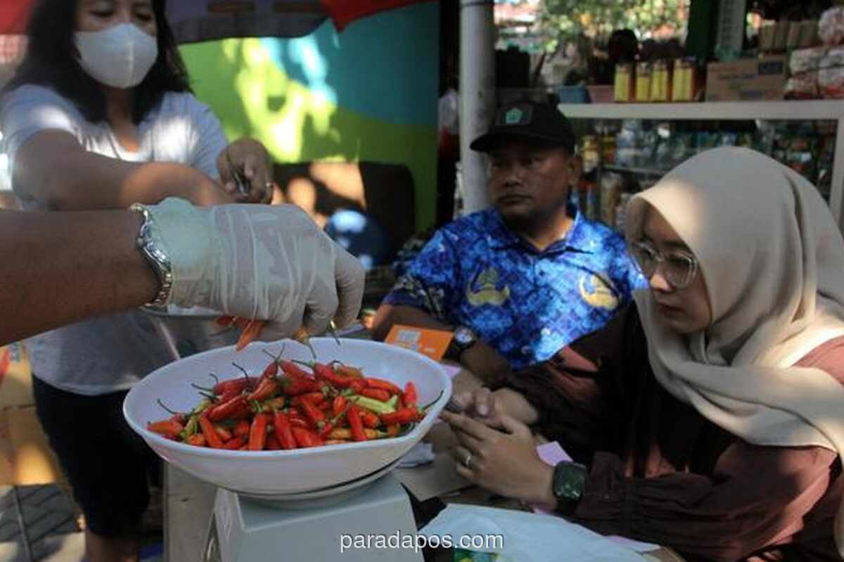 BI Waspadai Tekanan Inflasi dari Kenaikan Harga Energi Global dan Ancaman El Nino