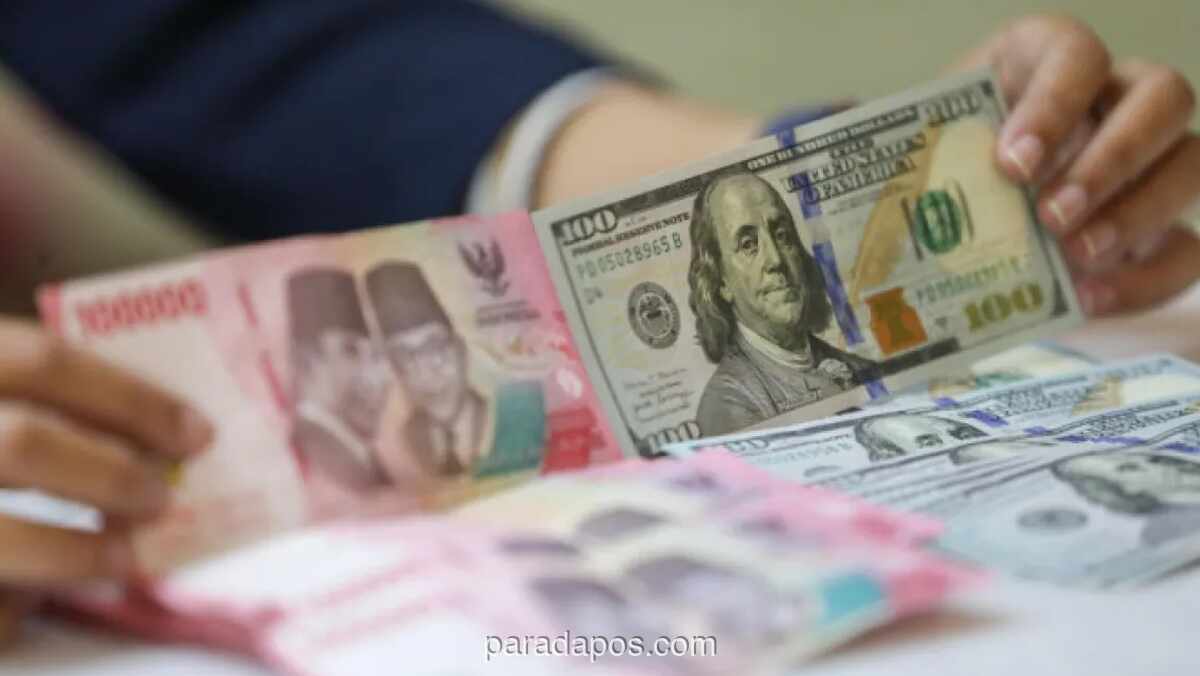 BI Yakin Rupiah Terus Menguat ke Level Fundamental Didorong Aliran Modal Asing Pasca Kenaikan Suku Bunga