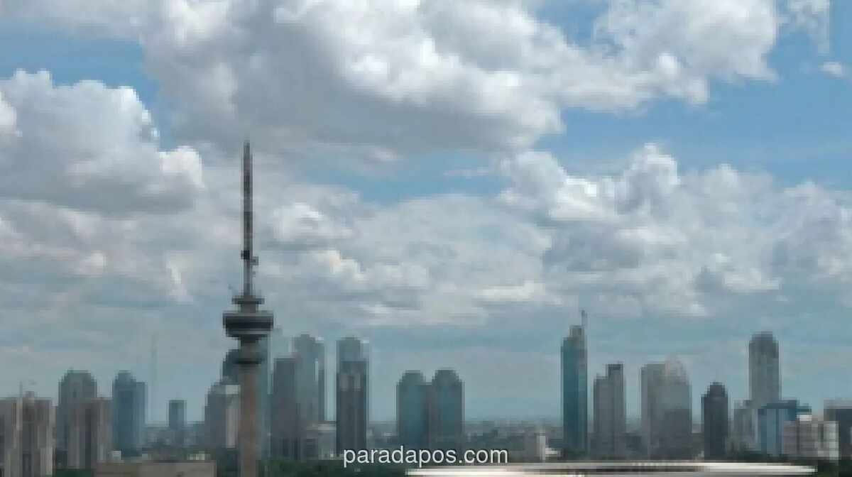 BMKG: Seluruh Jabodetabek Berawan Sepanjang Hari, Suhu Capai 35 Derajat Celsius