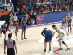Bogor Hornbills Juara IBL 2026 Usai Kalahkan Pelita Jaya 64-61 di Gim Kelima