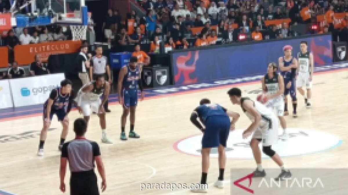 Bogor Hornbills Juara IBL 2026 Usai Kalahkan Pelita Jaya 64-61 di Gim Kelima