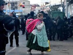 Bolivia Umumkan Darurat Nasional, Militer Dikerahkan Buka Blokade Jalan Akibat Protes Berkepanjangan