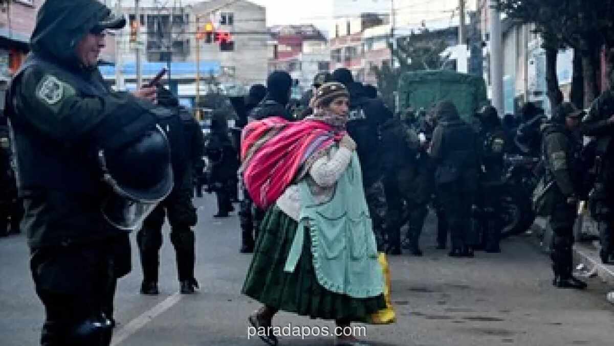 Bolivia Umumkan Darurat Nasional, Militer Dikerahkan Buka Blokade Jalan Akibat Protes Berkepanjangan