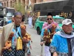 Ratusan Jemaah Haji Gelombang Kedua Mulai Tinggalkan Madinah, Haru dan Doa Warnai Kepulangan