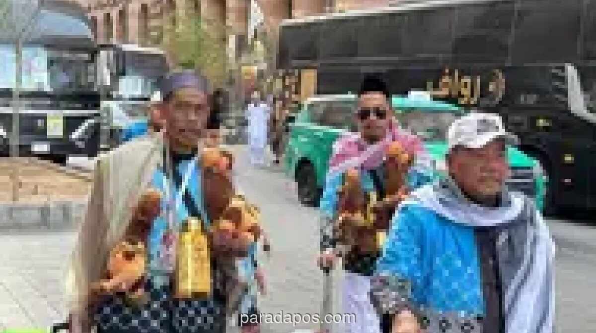 Ratusan Jemaah Haji Gelombang Kedua Mulai Tinggalkan Madinah, Haru dan Doa Warnai Kepulangan