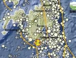 Gempa M 7,9 Guncang Perairan Utara Sulawesi, BMKG Imbau Waspada Gempa Susulan