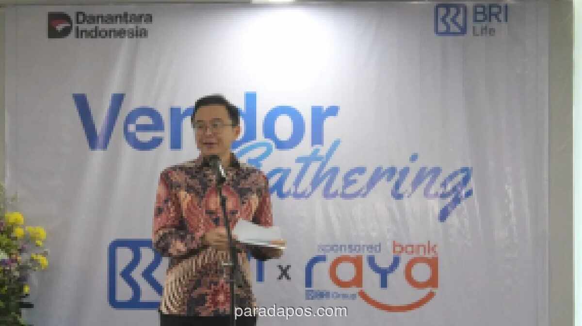 BRI Life Gelar Vendor Gathering 2026, Perkuat Sinergi dan Komitmen Integritas Bersama Mitra Strategis