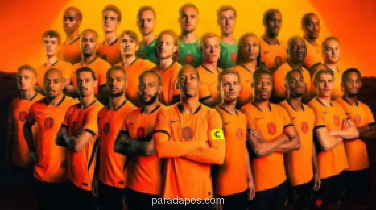 Brobbey Cetak Dua Gol Cepat, Belanda Hancurkan Swedia 5-1 di Piala Dunia 2026