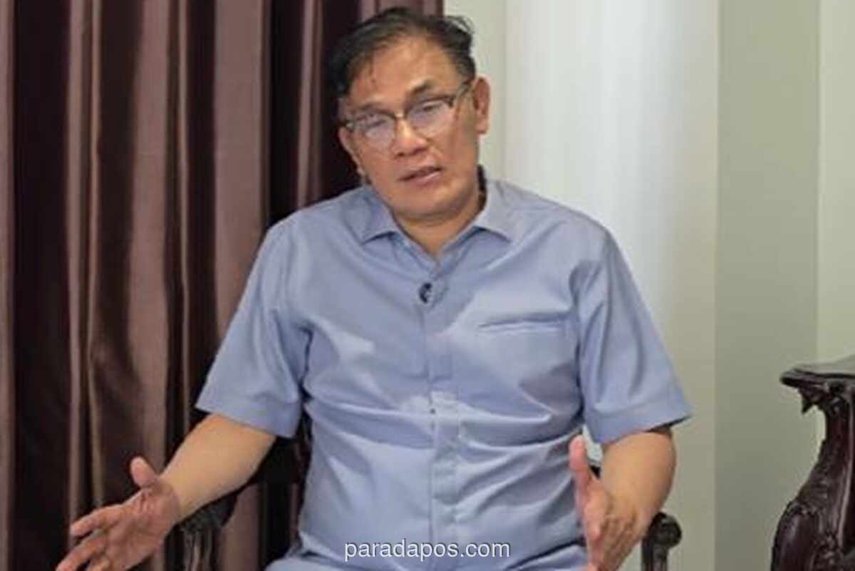 Wamen dan Menteri Dikepung Mahasiswa Usai Acara di UGM, Budiman: Bukan Dialog tapi Penghakiman