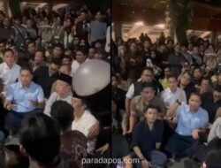 Protes Mahasiswa UGM Usir Tiga Menteri saat Diskusi Pancasila, Budiman Sudjatmiko Kabur Lewat Pintu Belakang