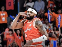Pelita Jaya Menang Dramatis 90-87 atas Bogor Hornbills di Gim Pertama Final IBL 2026