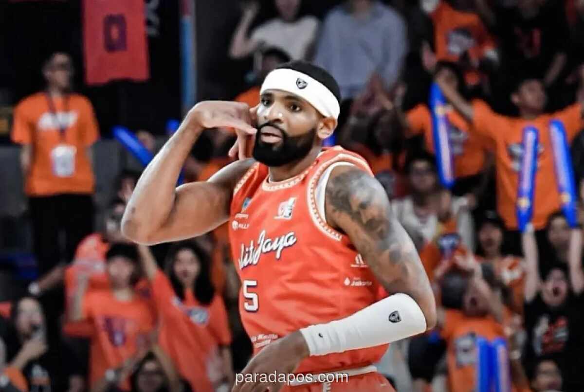 Pelita Jaya Menang Dramatis 90-87 atas Bogor Hornbills di Gim Pertama Final IBL 2026