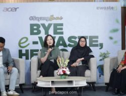 Acer Gandeng 50 SMA di Jabodetabek Kumpulkan 5 Ton Limbah Elektronik Lewat Program SayangBumi