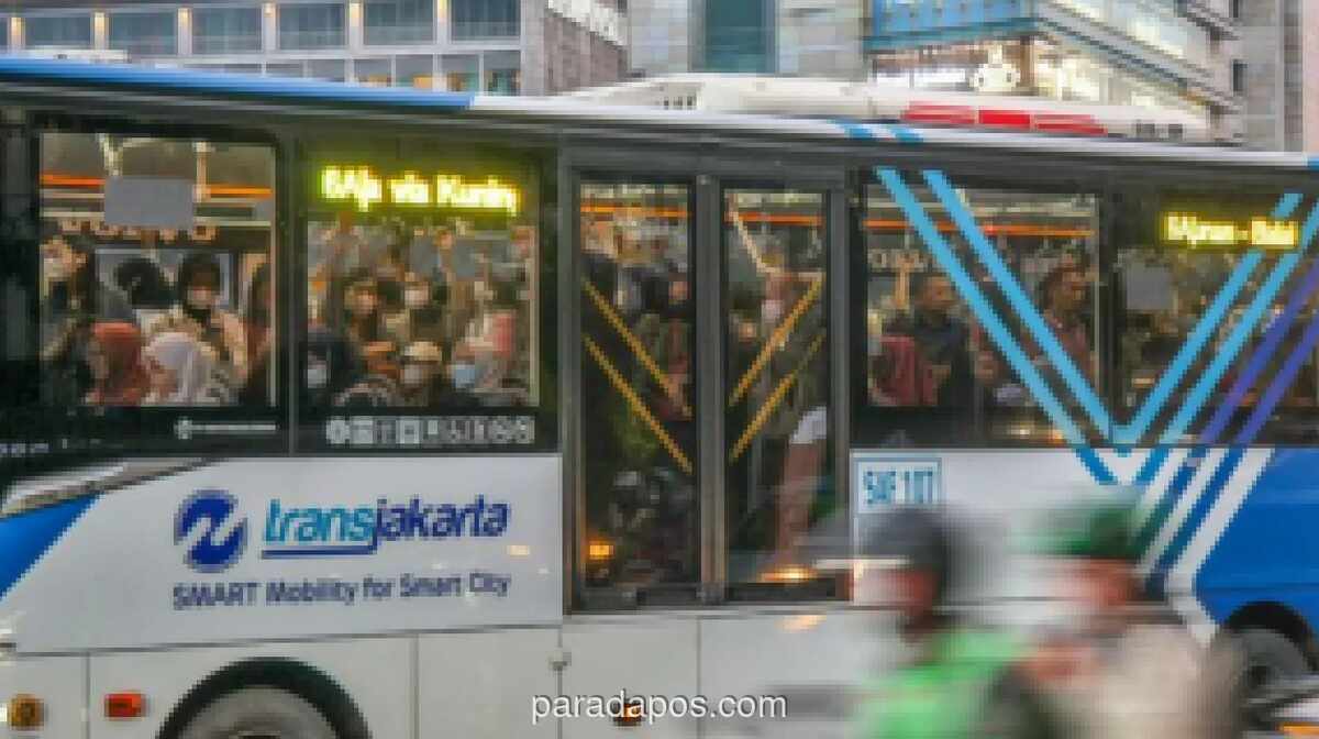 Pemkab Bogor Libatkan Swasta Bangun Halte Transjakarta, Nama Perusahaan Akan Dipasang