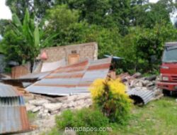Bupati Sigi dan Wagub Sulteng Tinjau Langsung Dampak Gempa Magnitudo 6,7 di Nokilalaki-Palolo