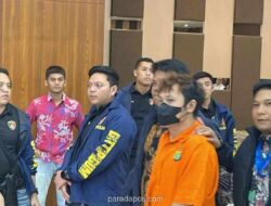 Polri Tangkap Buronan Most Wanted China Pelaku Penipuan Daring di Bandara Soekarno-Hatta