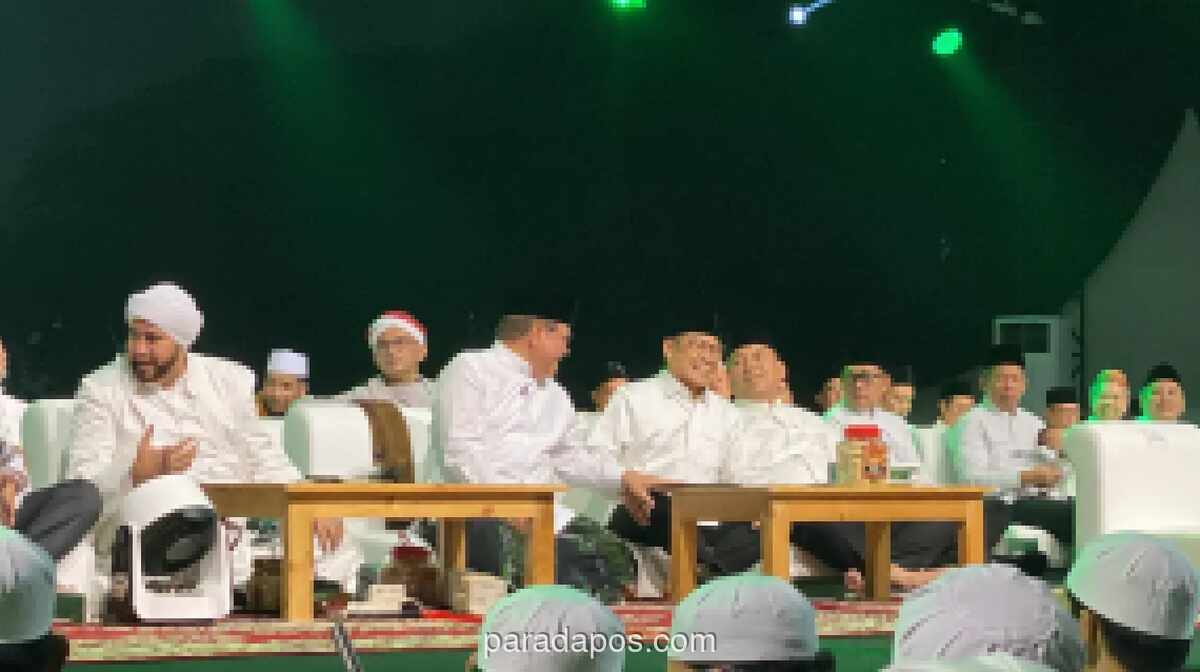 Cak Imin Dukung Haul Akbar Ulama dan Habaib Betawi 2026 di Monas Jadi Agenda Tahunan