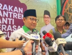 PKB Punya Tanggung Jawab Moral Jaga Masa Depan NU, Tegaskan Cak Imin