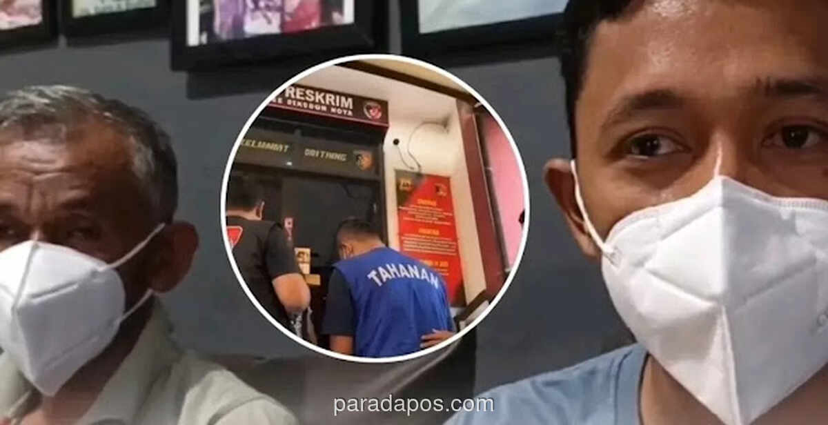 Mantan Caleg di Cirebon Ditangkap, Ancam dan Rekam Kakek Lansia untuk Konten Asusila