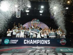Perbanas dan Ubaya Kampiper Perdana Campus League Basket 2026