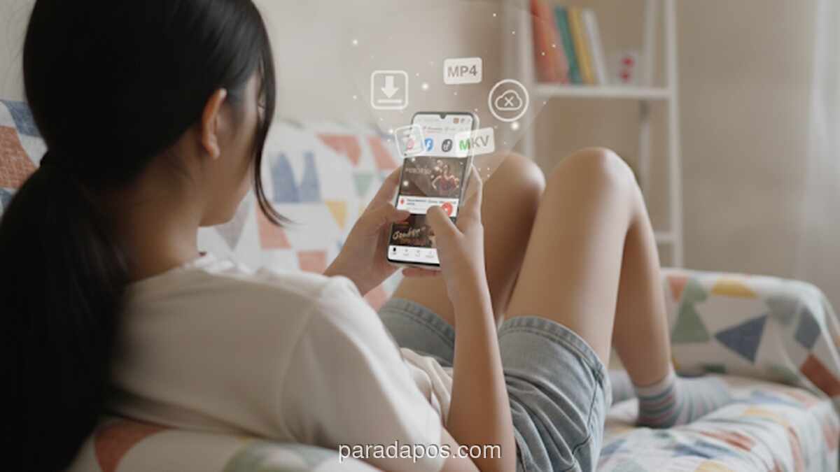 VidMate: Aplikasi Pengunduh Video Tanpa Iklan yang Jadi Solusi Nonton Offline