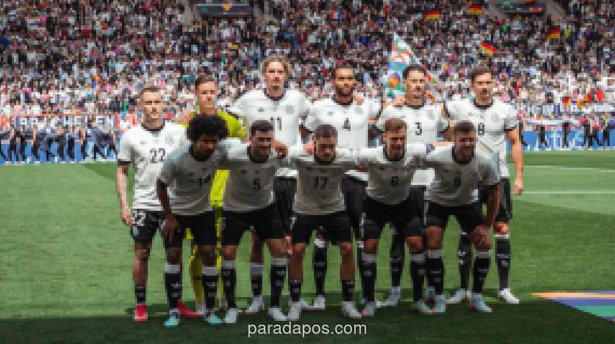 Jerman vs Curacao Jadi Laga Perdana Grup E Piala Dunia 2026, Siaran Gratis di TVRI