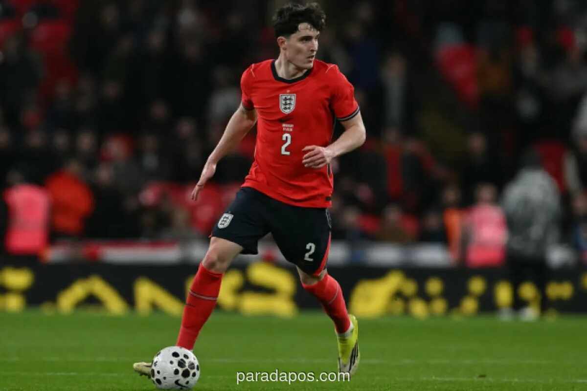 Tino Livramento Dipastikan Absen dari Piala Dunia 2026 karena Cedera Betis, Inggris Panggil Trevoh Chalobah