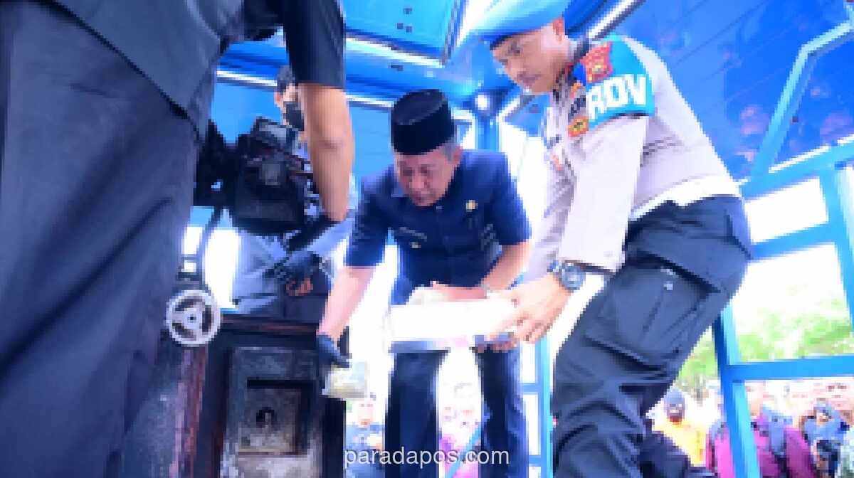 Polda Jambi Musnahkan Ratusan Gram Sabu hingga 52.963 Butir Ekstasi saat Hari Anti Narkotika