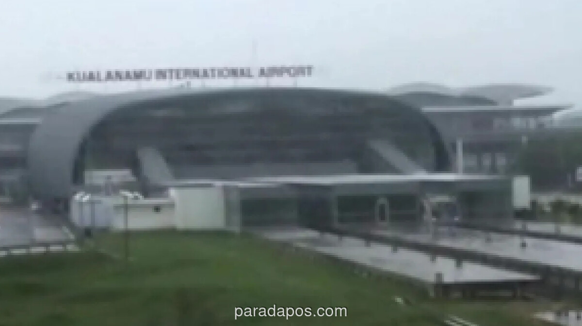 Kereta Bandara Kualanamu-Medan: Jadwal Terbaru dan Tarif Mulai Rp45 Ribu
