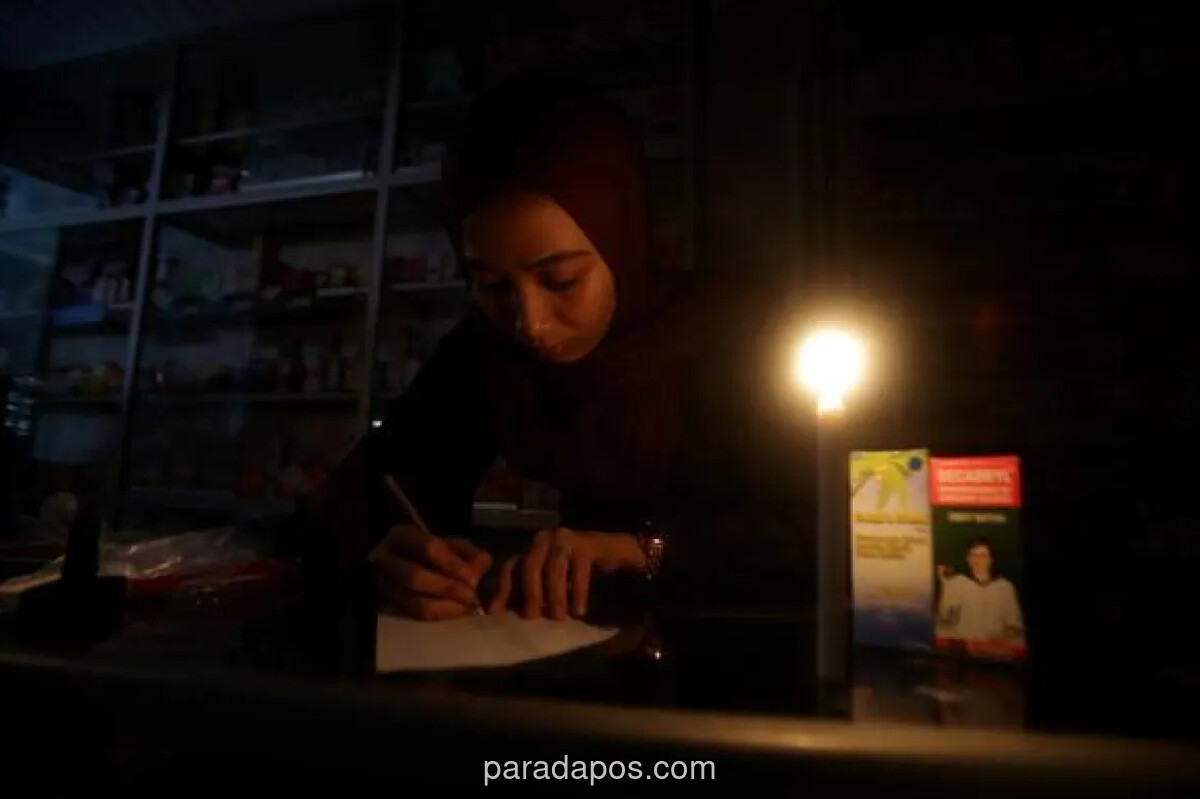 Pemadaman Listrik Bergilir di Bogor dan Depok Ganggu Ribuan Warga, dari WFH hingga Wawancara Kerja
