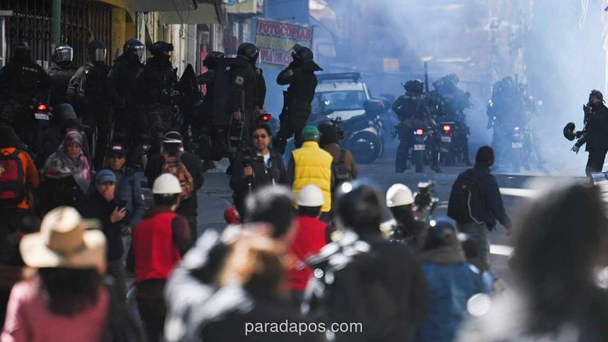 Presiden Bolivia Umumkan Keadaan Darurat Nasional di Tengah Krisis Politik dan Ekonomi yang Memuncak