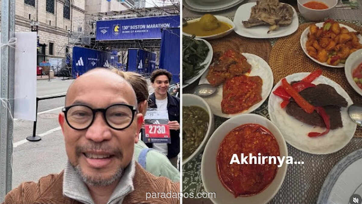 Chatib Basri Batal ke Boston, Pulang ke RI di Tengah Spekulasi Reshuffle Kabinet