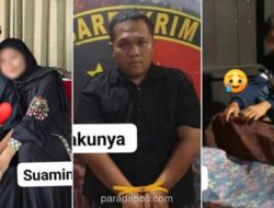 Mantan Pacar Cekik Ibu Muda Hingga Tewas di Hotel Muara Enim, Jasad Dibakar dan Dibuang ke Sungai