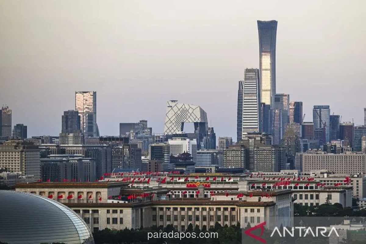 China Tegaskan Komitmen Terbuka bagi Investasi Asing di Tengah Tekanan Global