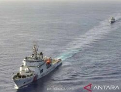 China Jatuhkan Sanksi ke Menteri Pertahanan Filipina dan Keluarganya