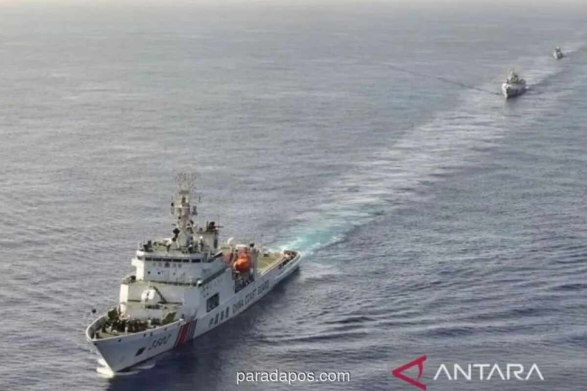 China Jatuhkan Sanksi ke Menteri Pertahanan Filipina dan Keluarganya