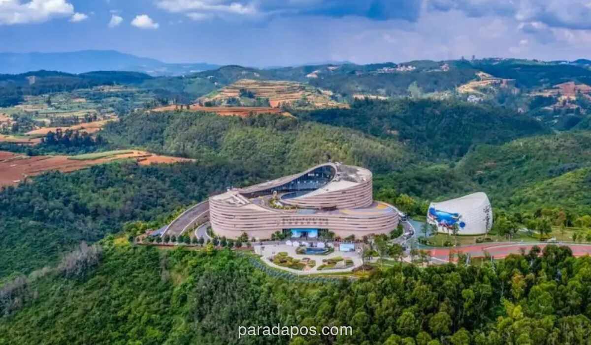 90 Persen Situs Warisan Alam Dunia China Raih Nilai Baik, Lampaui Rata-rata Global