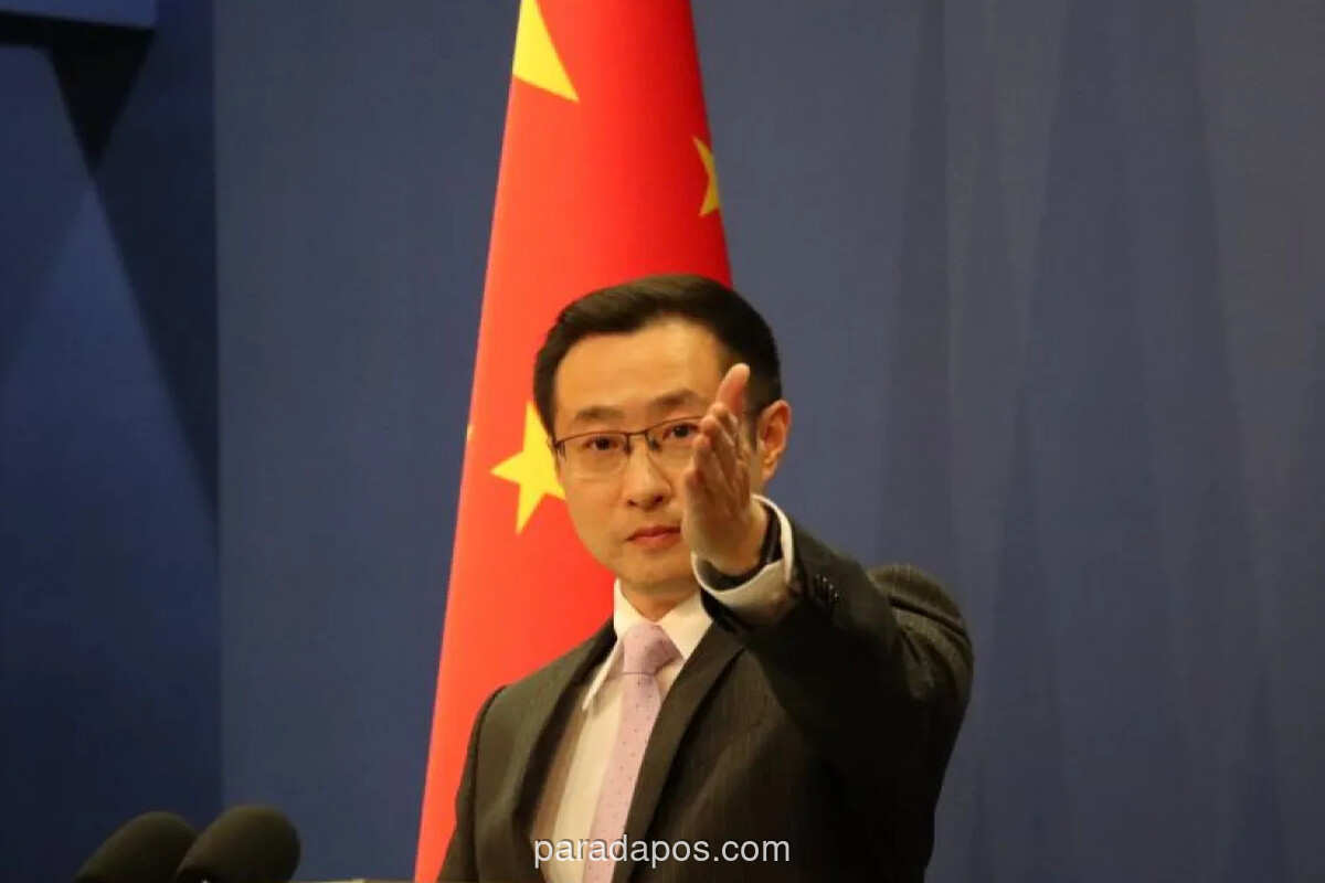 China Tolak Keras Pembelaan Jepang soal Modernisasi Pertahanan
