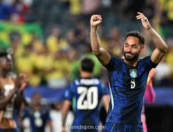 Brasil Hancurkan Haiti 3-0, Pastikan Tim Karibia Jadi Peserta Pertama Tersingkir dari Piala Dunia 2026