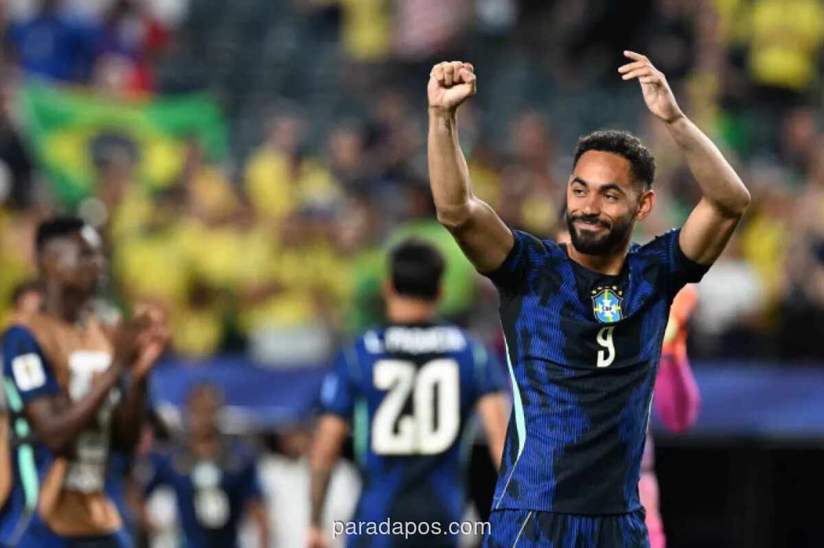 Brasil Hancurkan Haiti 3-0, Pastikan Tim Karibia Jadi Peserta Pertama Tersingkir dari Piala Dunia 2026