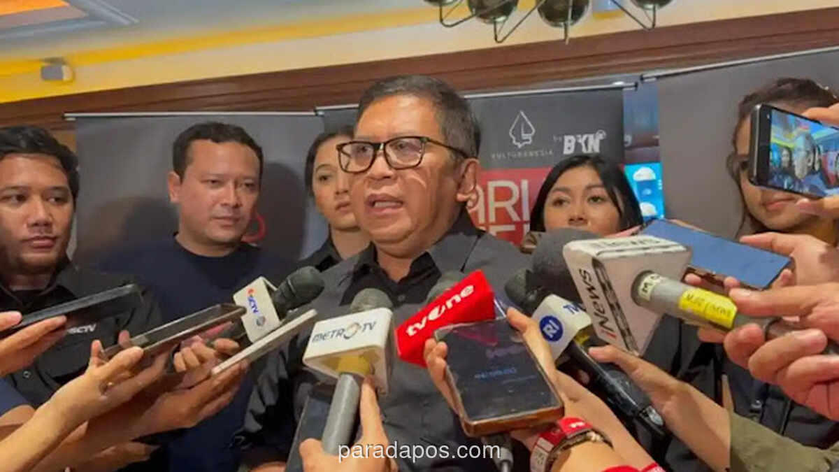PDIP Sejak Awal Curiga Ada Kejanggalan di Program Makan Bergizi Gratis