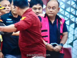 Kejaksaan Agung Tahan Mantan Kepala BGN dan Dua Wakilnya Tersangka Korupsi Program Makan Bergizi Gratis