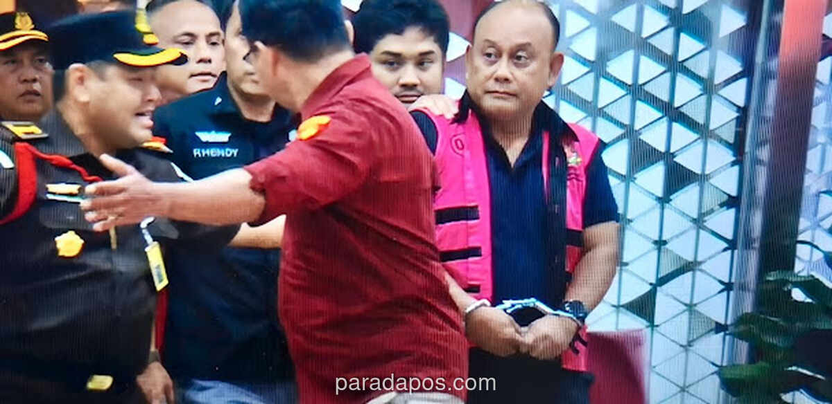 Kejaksaan Agung Tahan Mantan Kepala BGN dan Dua Wakilnya Tersangka Korupsi Program Makan Bergizi Gratis