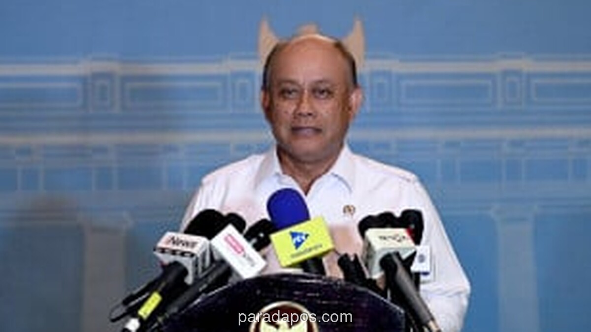 Dadan Hindayana Ucapkan Terima Kasih Usai Dicopot dari Kepala BGN, Dukung Penuh Keputusan Presiden