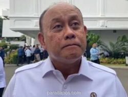Prabowo Copot Kepala Badan Gizi Nasional, Dadan Hindayana: Itu Hak Mutlak Presiden